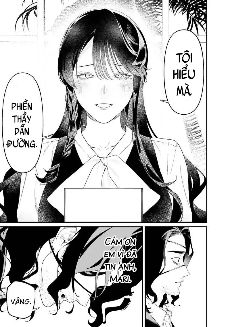 Maria Đoạn Tội - Chap 64 - Trang 9