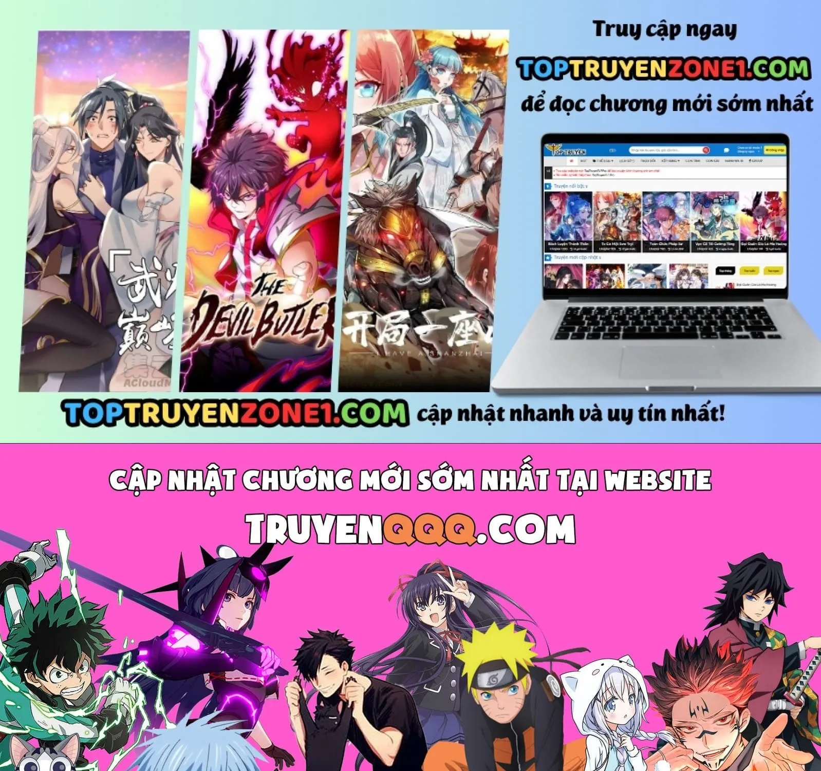 Maria Đoạn Tội - Chap 65 - Trang 1