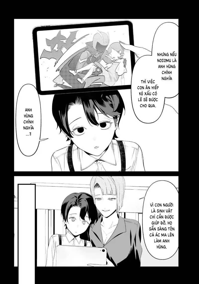 Maria Đoạn Tội - Chap 65 - Trang 11