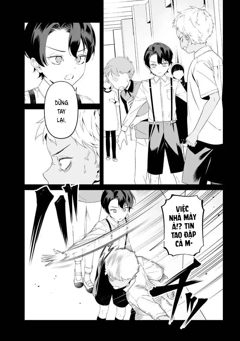 Maria Đoạn Tội - Chap 65 - Trang 12