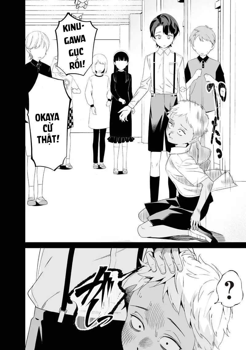Maria Đoạn Tội - Chap 65 - Trang 14