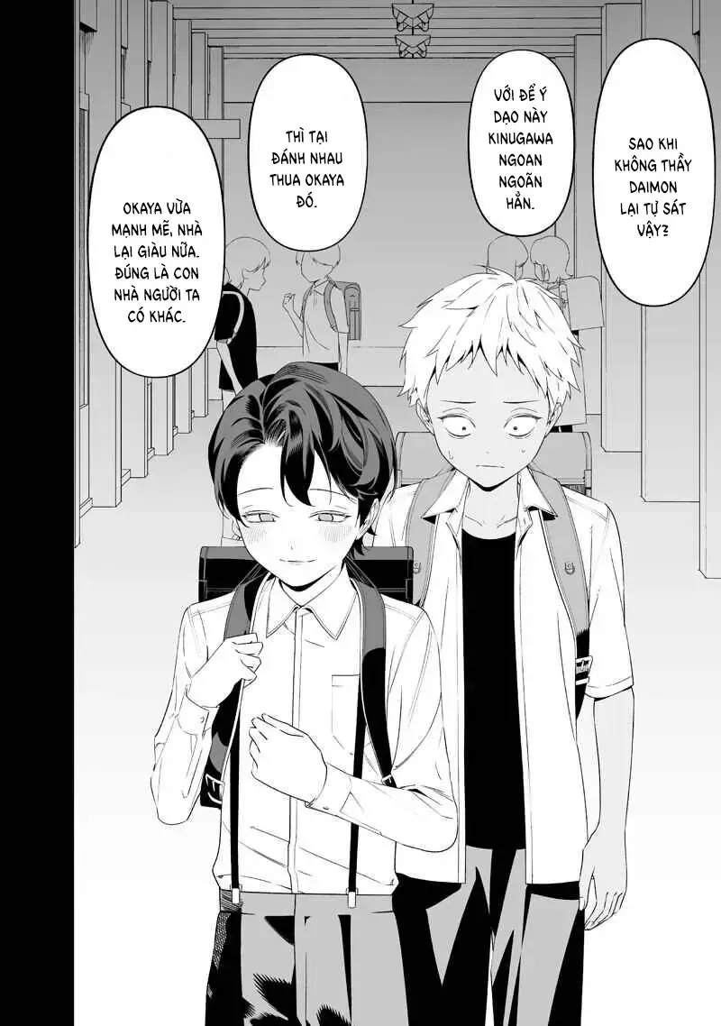 Maria Đoạn Tội - Chap 65 - Trang 18