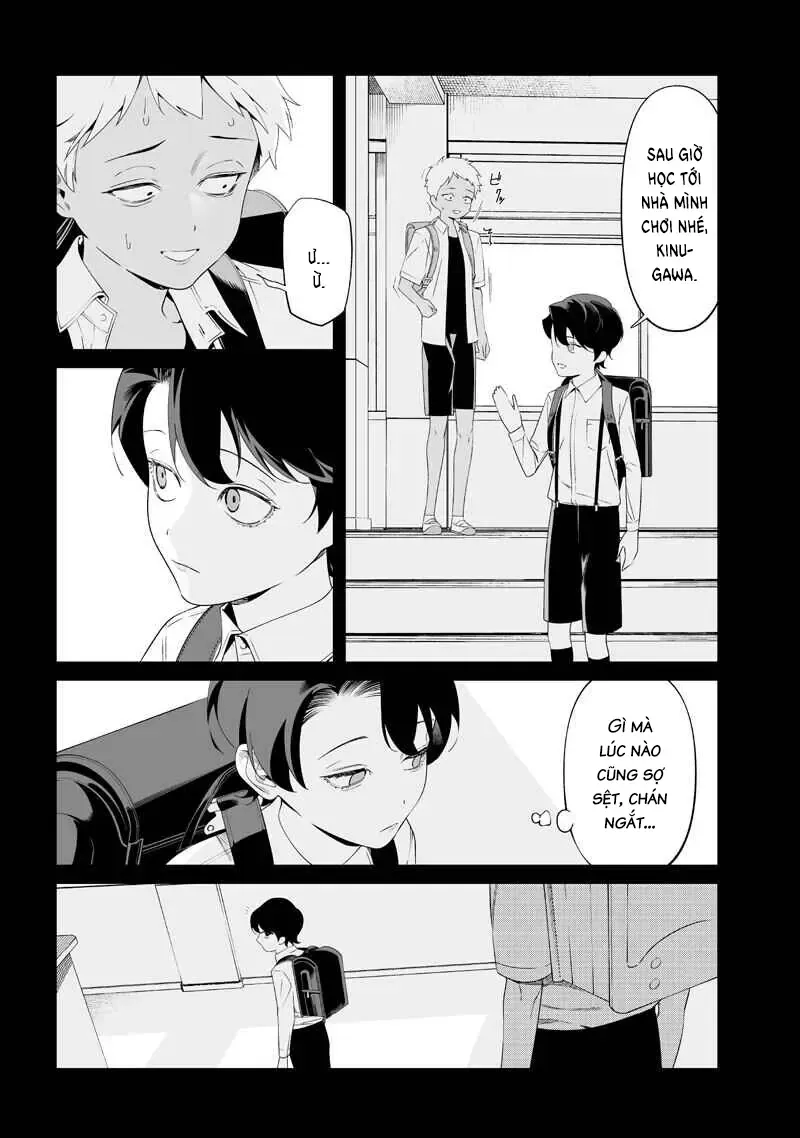 Maria Đoạn Tội - Chap 65 - Trang 19