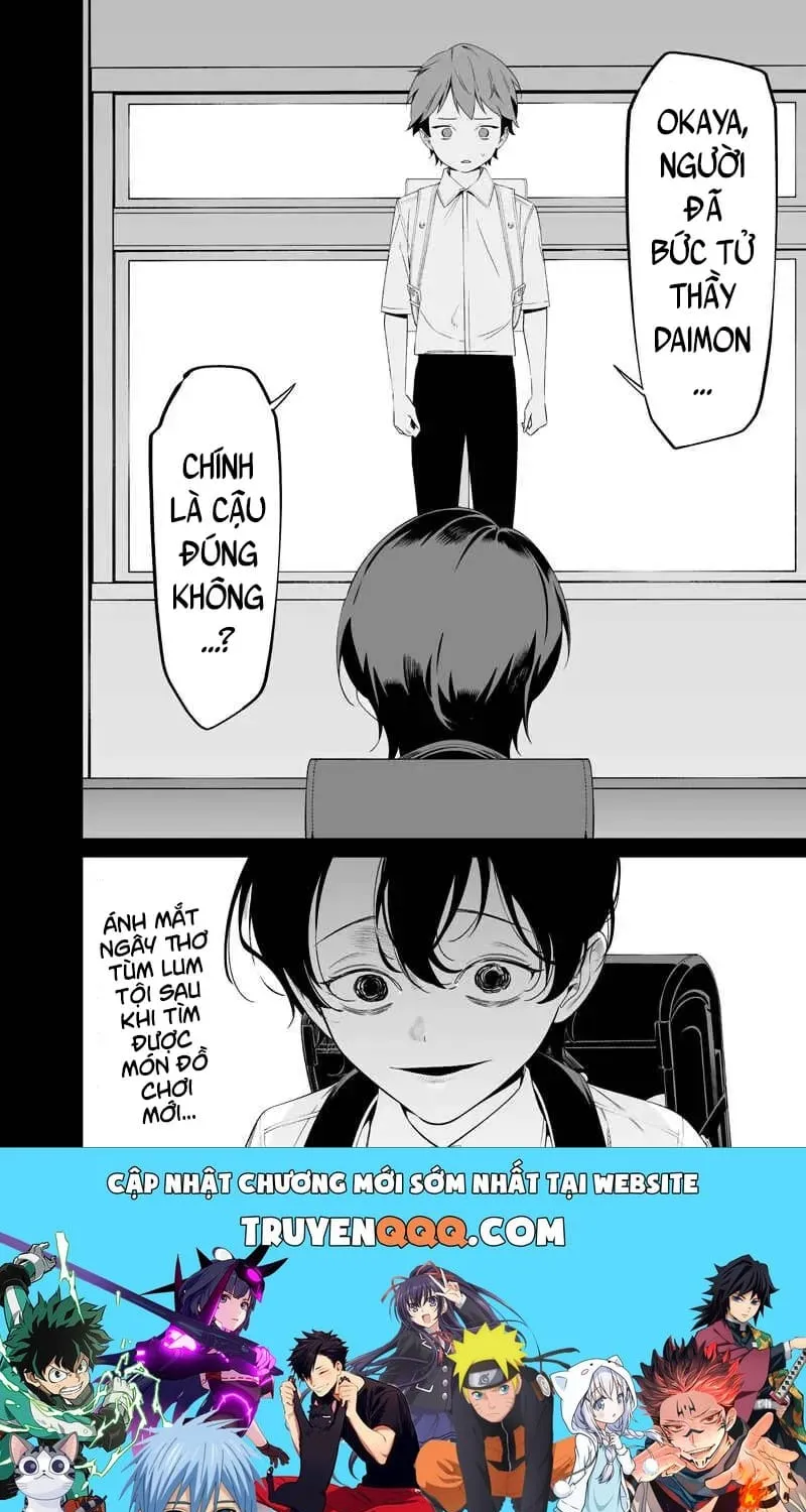 Maria Đoạn Tội - Chap 65 - Trang 20