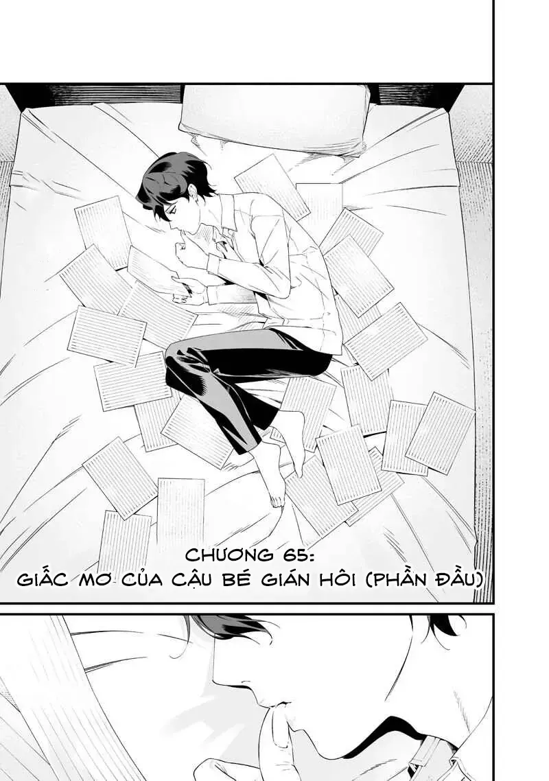 Maria Đoạn Tội - Chap 65 - Trang 3