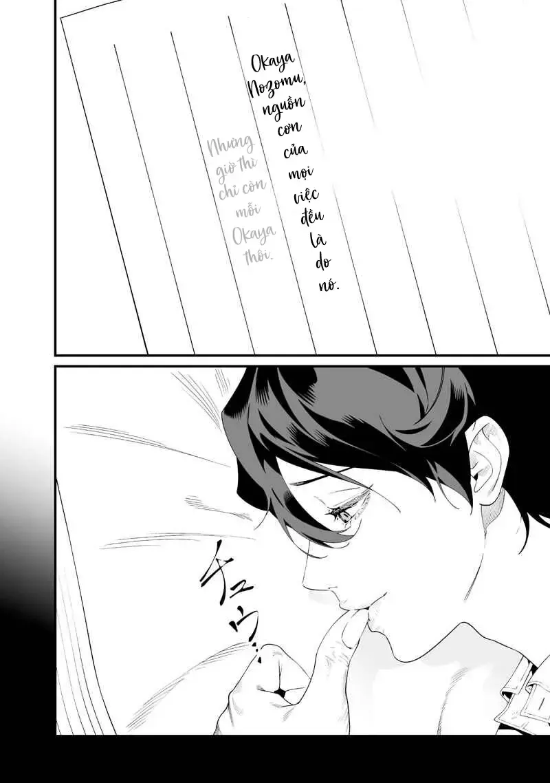 Maria Đoạn Tội - Chap 65 - Trang 4