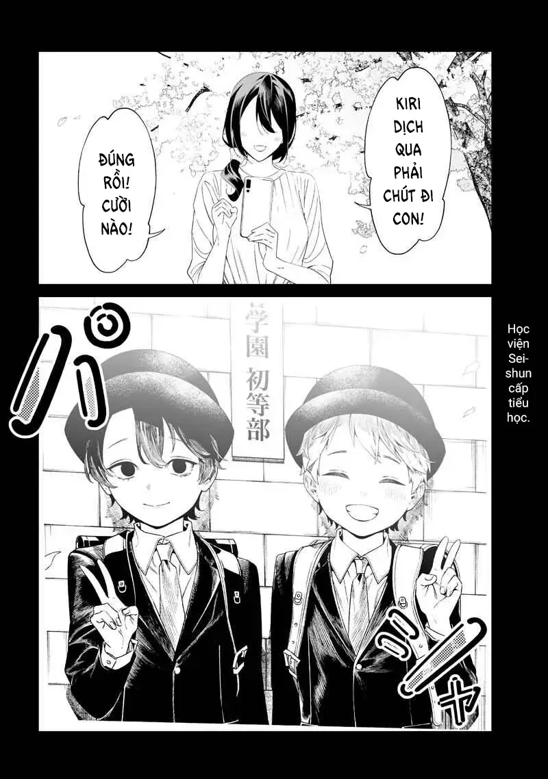 Maria Đoạn Tội - Chap 65 - Trang 5