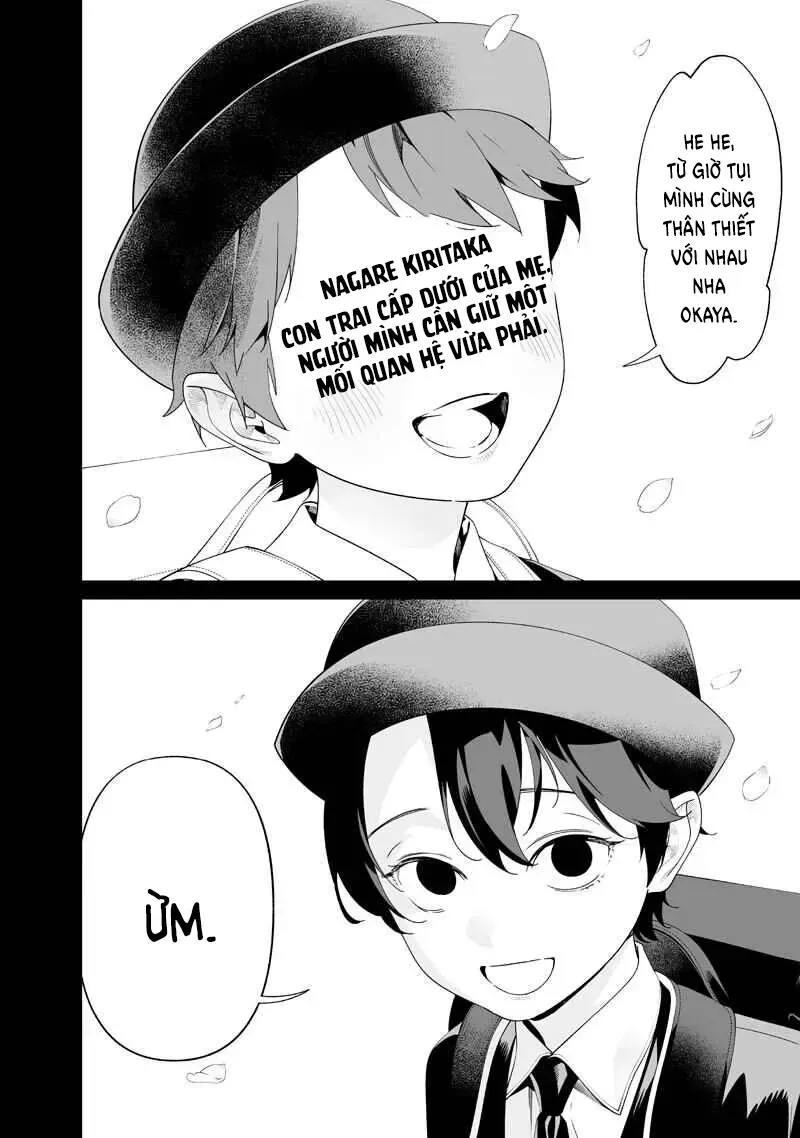 Maria Đoạn Tội - Chap 65 - Trang 6