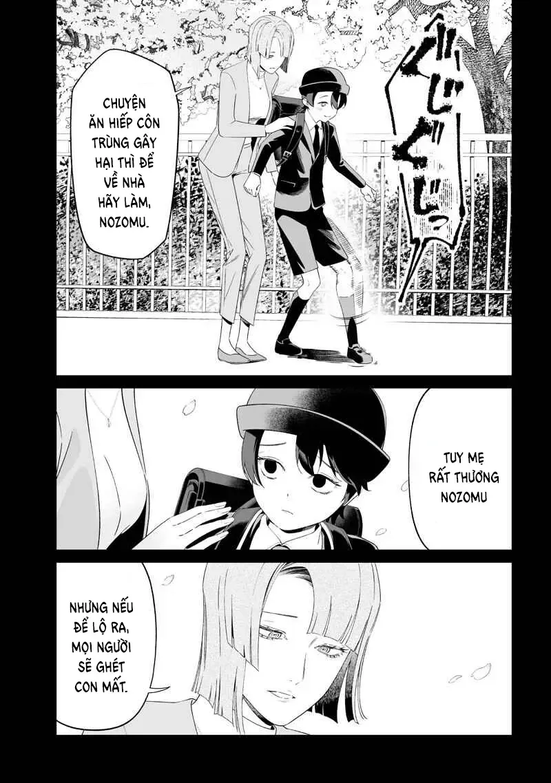 Maria Đoạn Tội - Chap 65 - Trang 8
