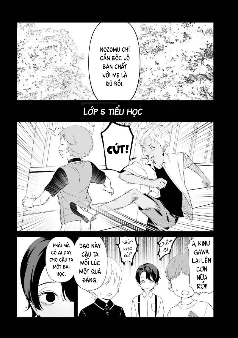 Maria Đoạn Tội - Chap 65 - Trang 9