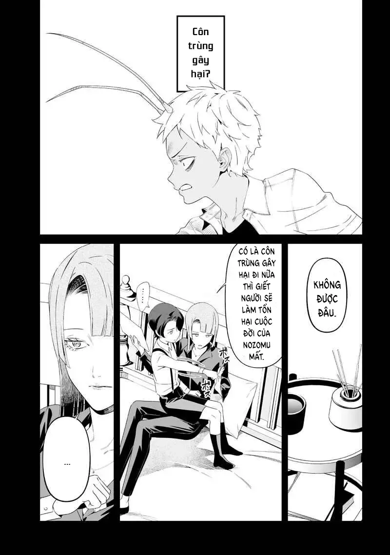 Maria Đoạn Tội - Chap 65 - Trang 10