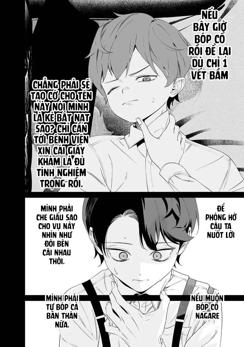 Maria Đoạn Tội - Chap 67 - Trang 11