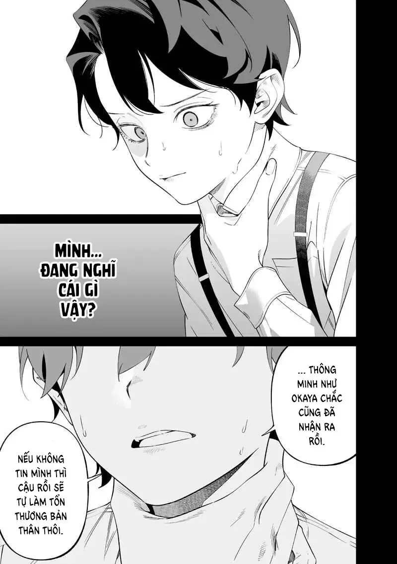 Maria Đoạn Tội - Chap 67 - Trang 12