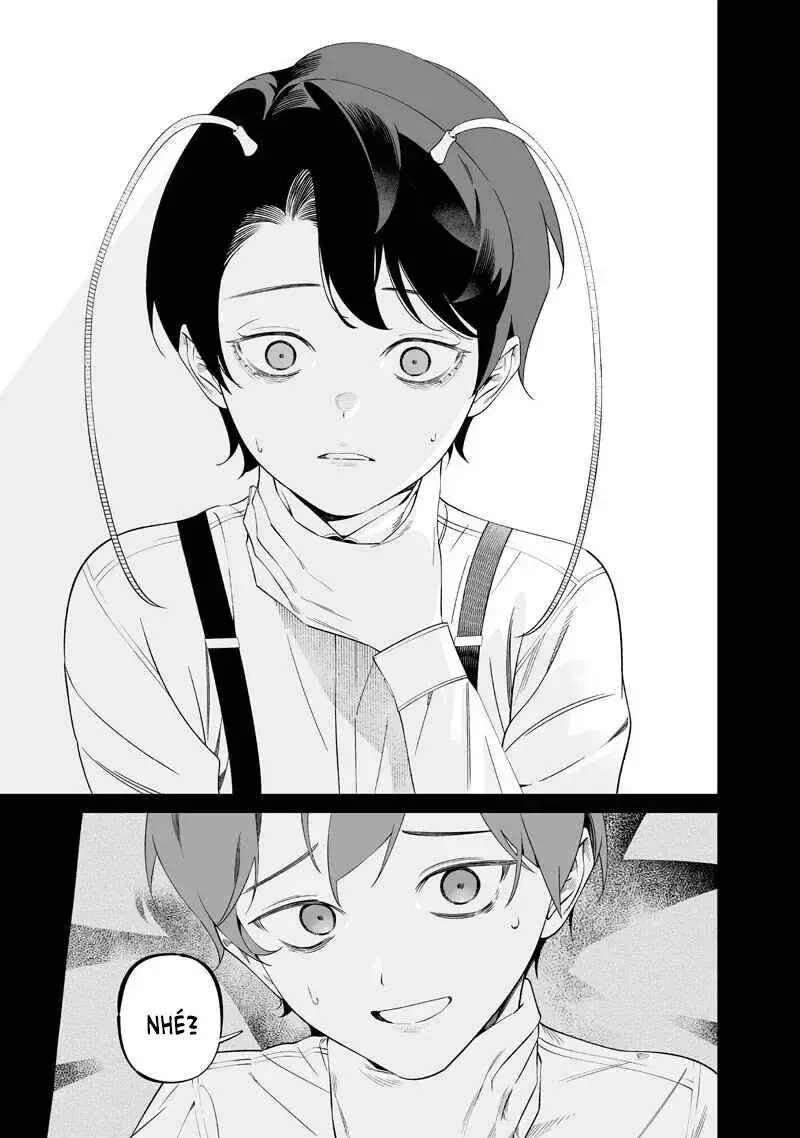 Maria Đoạn Tội - Chap 67 - Trang 14