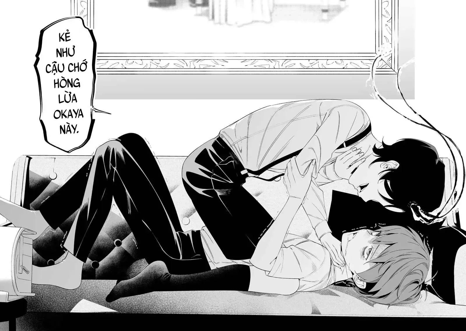 Maria Đoạn Tội - Chap 67 - Trang 17