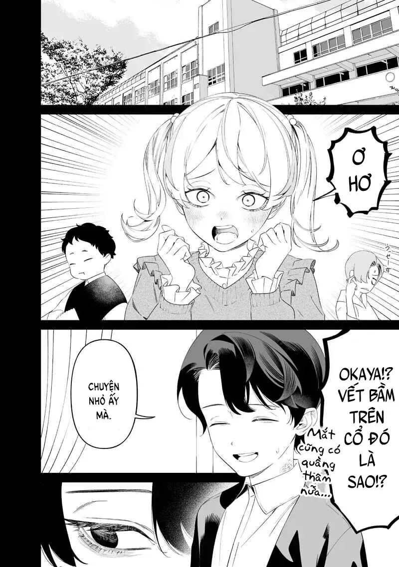 Maria Đoạn Tội - Chap 67 - Trang 18