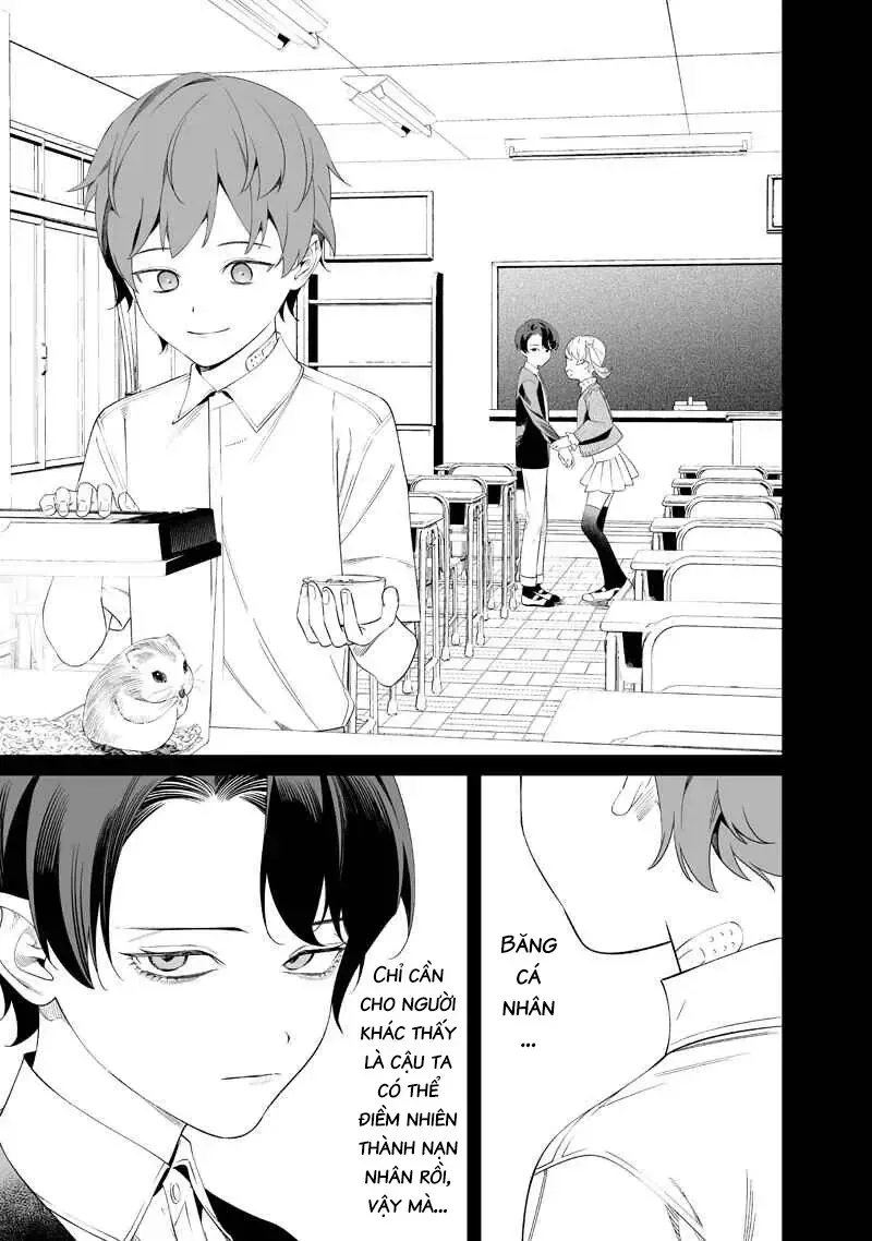 Maria Đoạn Tội - Chap 67 - Trang 19