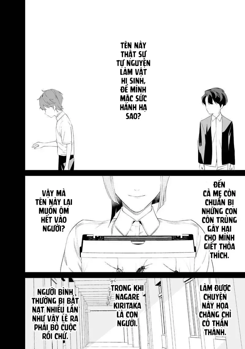 Maria Đoạn Tội - Chap 67 - Trang 20