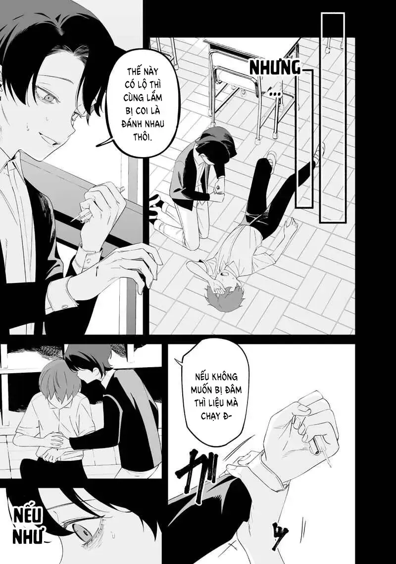 Maria Đoạn Tội - Chap 67 - Trang 21