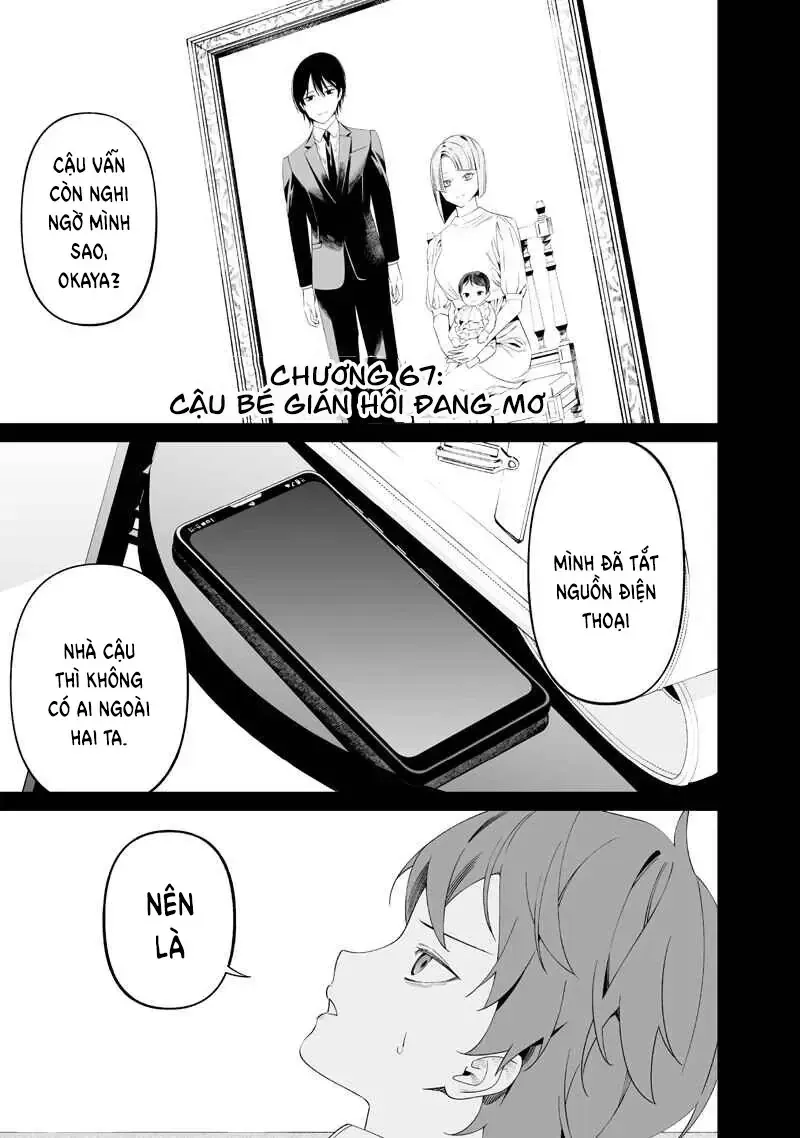 Maria Đoạn Tội - Chap 67 - Trang 6