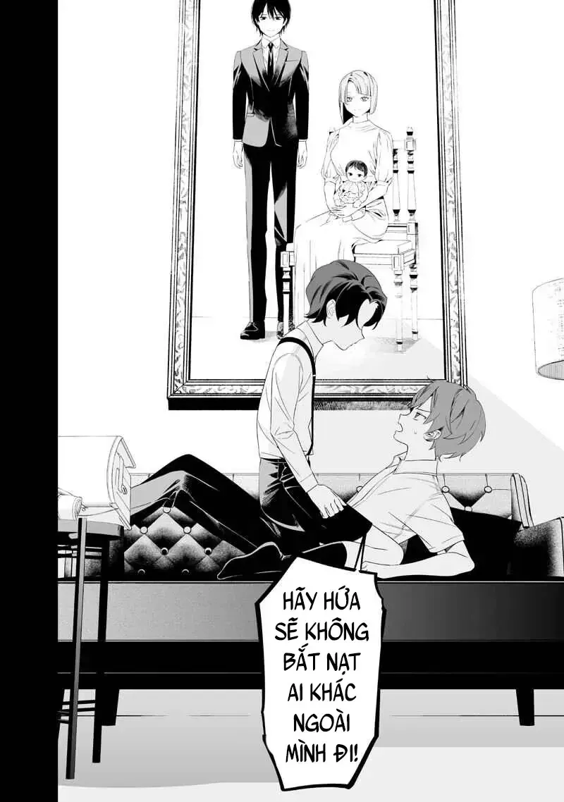 Maria Đoạn Tội - Chap 67 - Trang 7