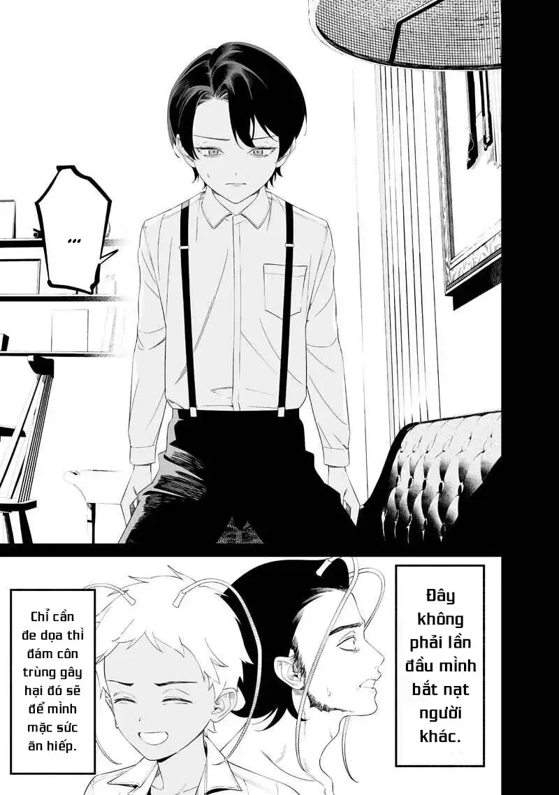 Maria Đoạn Tội - Chap 67 - Trang 8