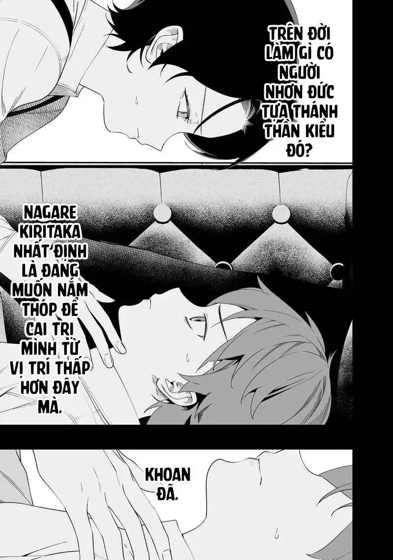 Maria Đoạn Tội - Chap 67 - Trang 10