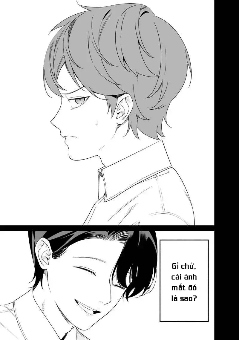 Maria Đoạn Tội - Chap 68 - Trang 11
