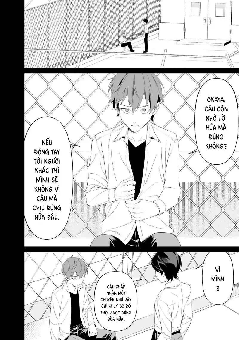 Maria Đoạn Tội - Chap 68 - Trang 12