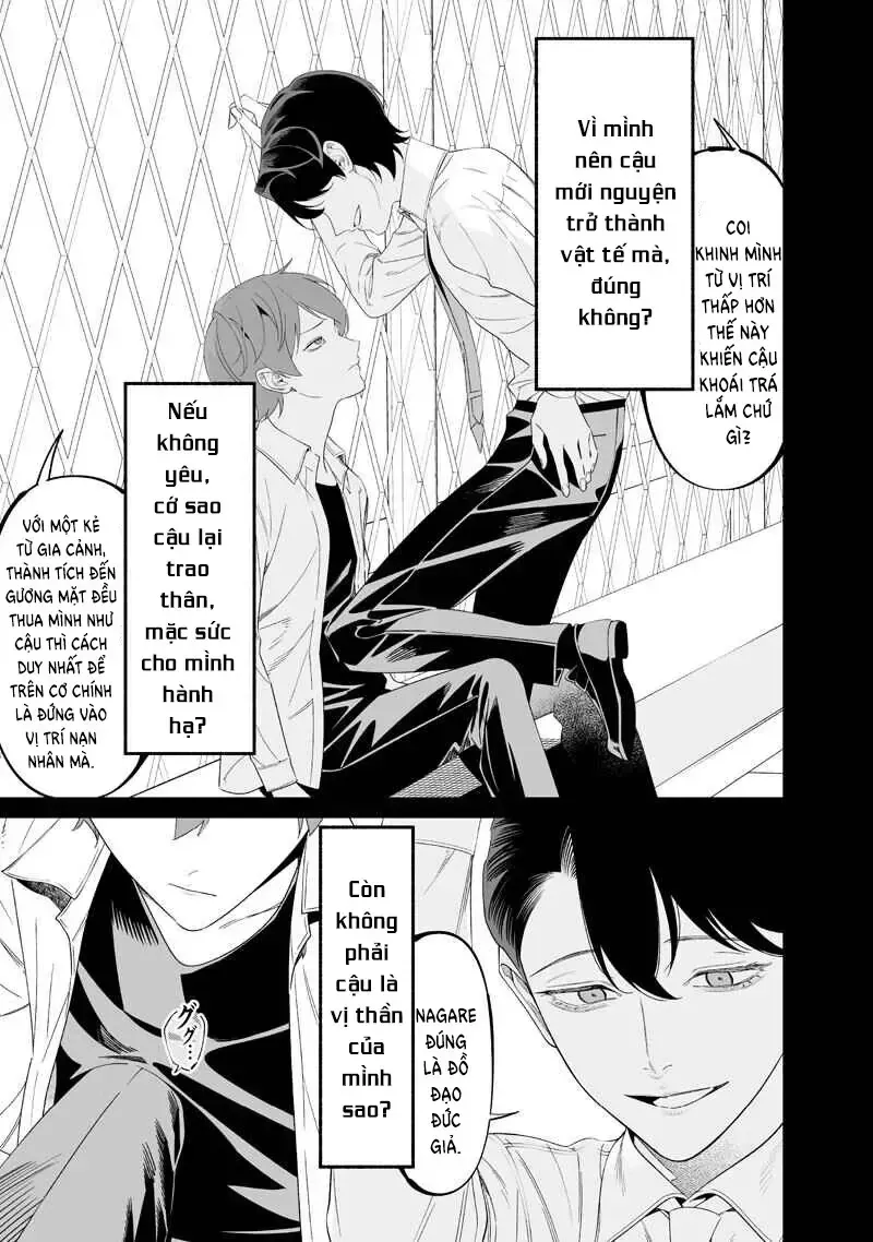 Maria Đoạn Tội - Chap 68 - Trang 13
