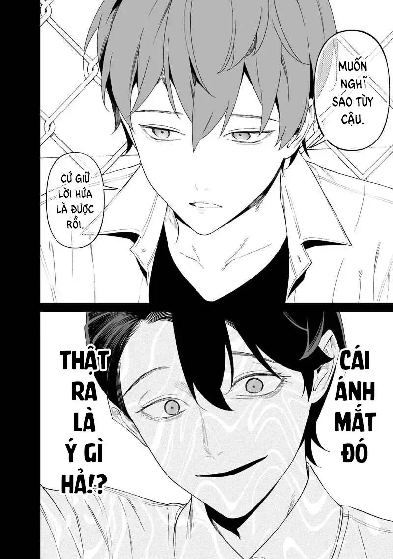 Maria Đoạn Tội - Chap 68 - Trang 14