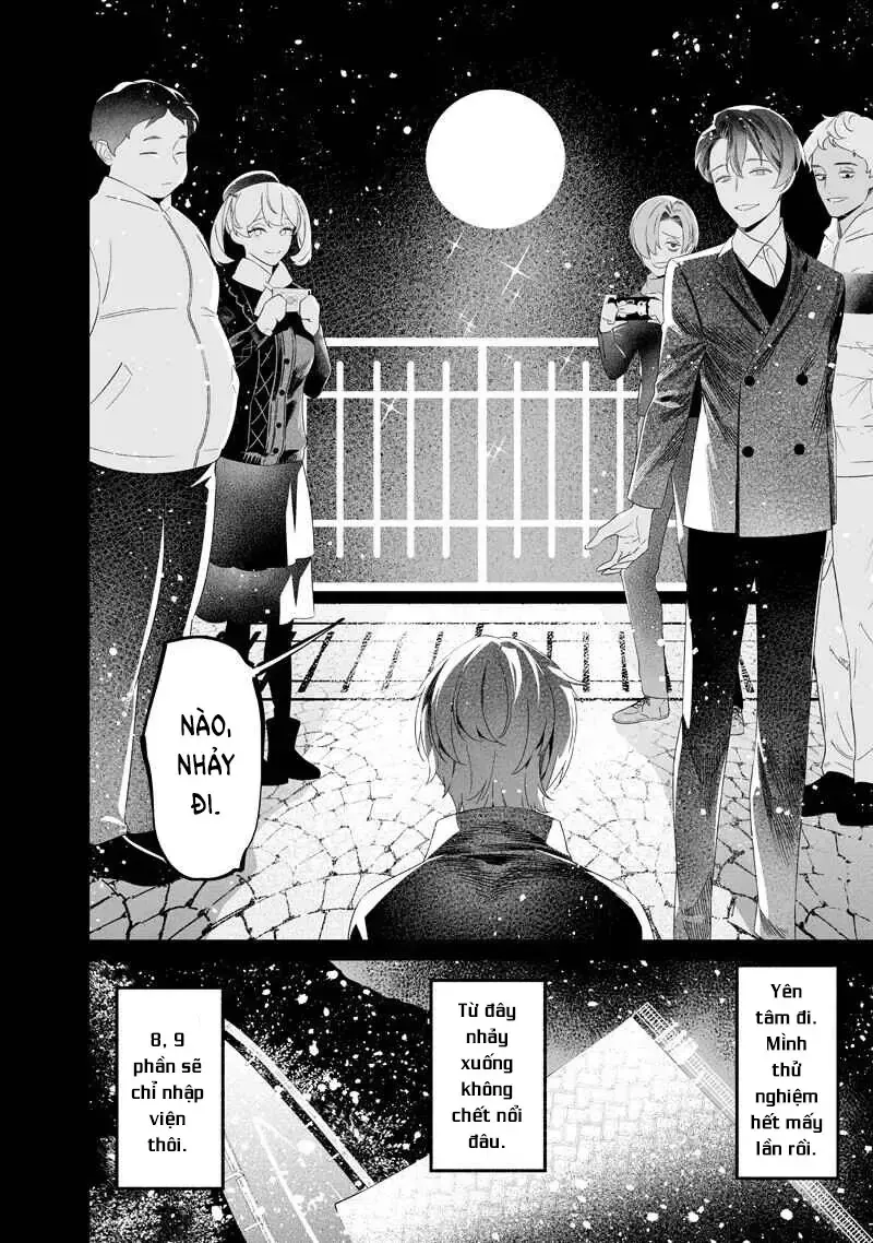 Maria Đoạn Tội - Chap 68 - Trang 18