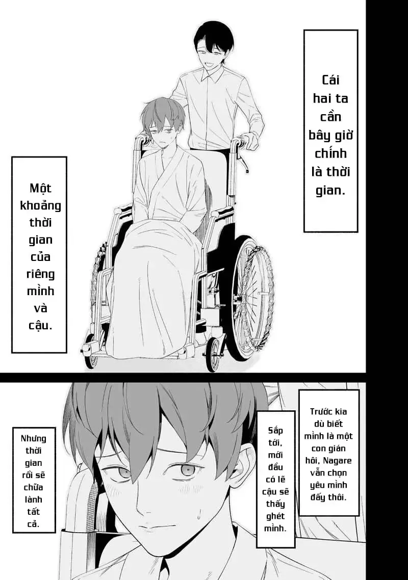 Maria Đoạn Tội - Chap 68 - Trang 19