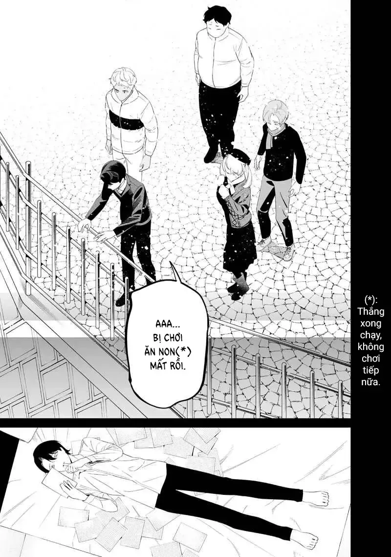 Maria Đoạn Tội - Chap 68 - Trang 21
