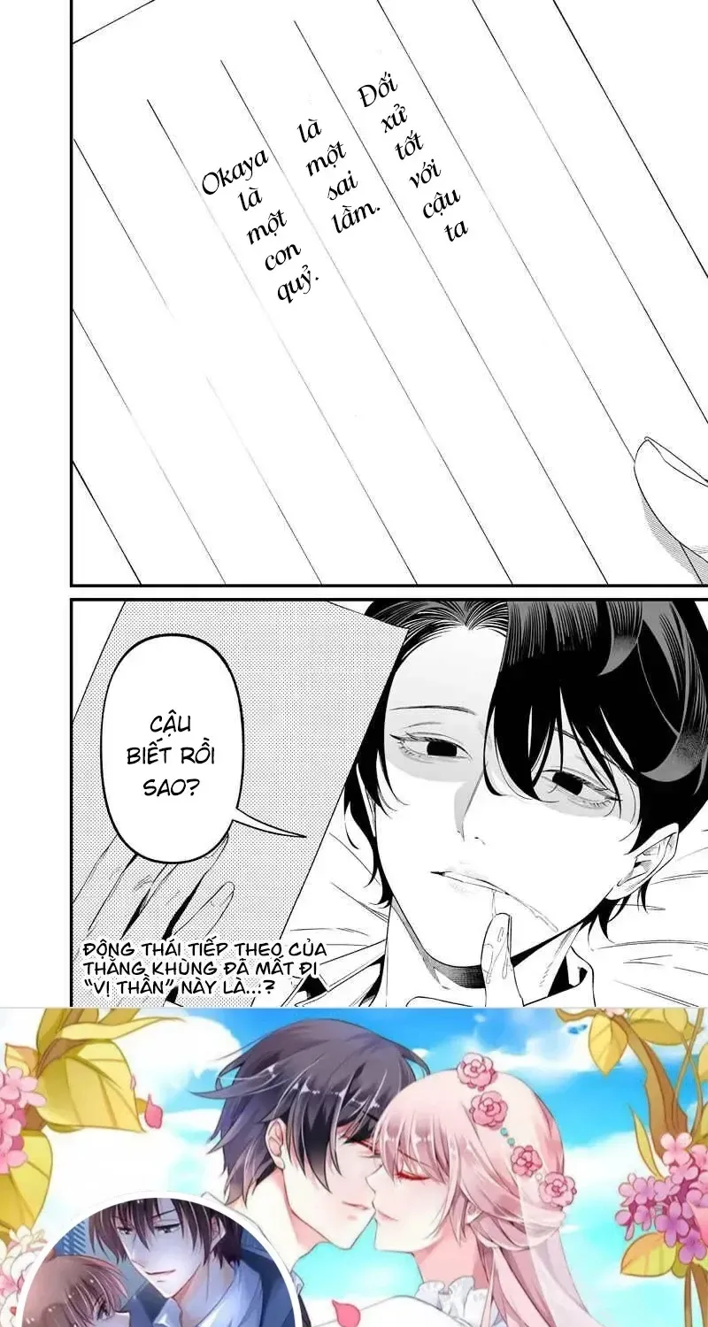 Maria Đoạn Tội - Chap 68 - Trang 22
