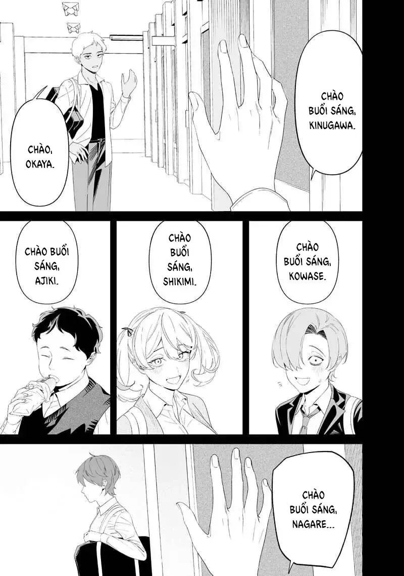 Maria Đoạn Tội - Chap 68 - Trang 7