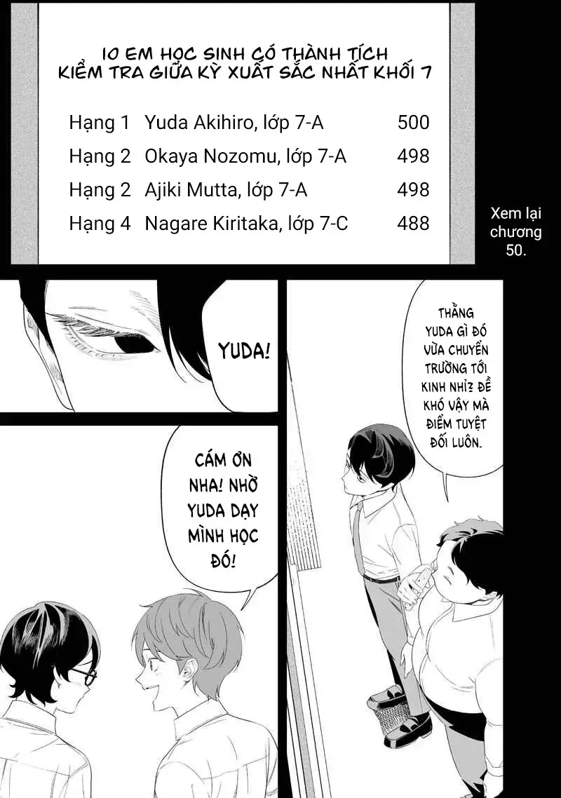Maria Đoạn Tội - Chap 68 - Trang 9