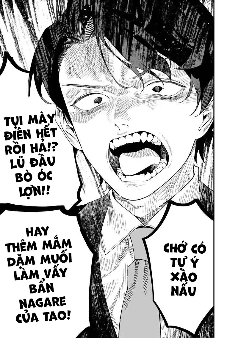 Maria Đoạn Tội - Chap 69 - Trang 17