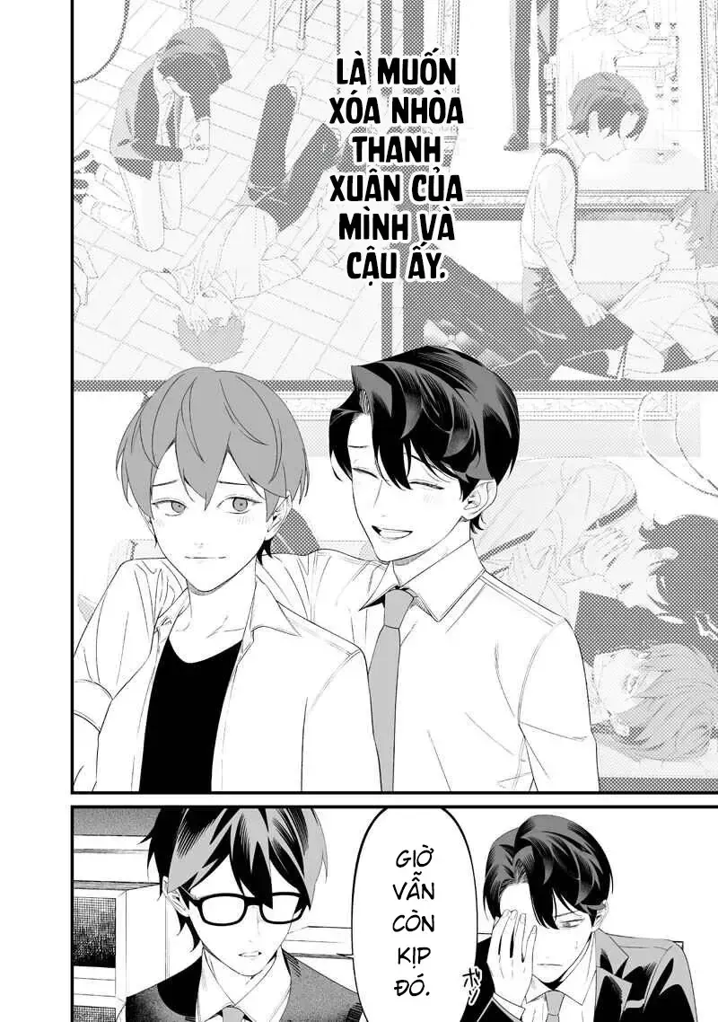 Maria Đoạn Tội - Chap 69 - Trang 20