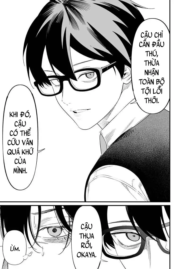 Maria Đoạn Tội - Chap 69 - Trang 21