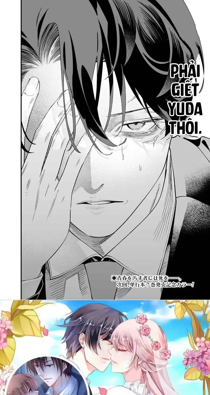Maria Đoạn Tội - Chap 69 - Trang 22