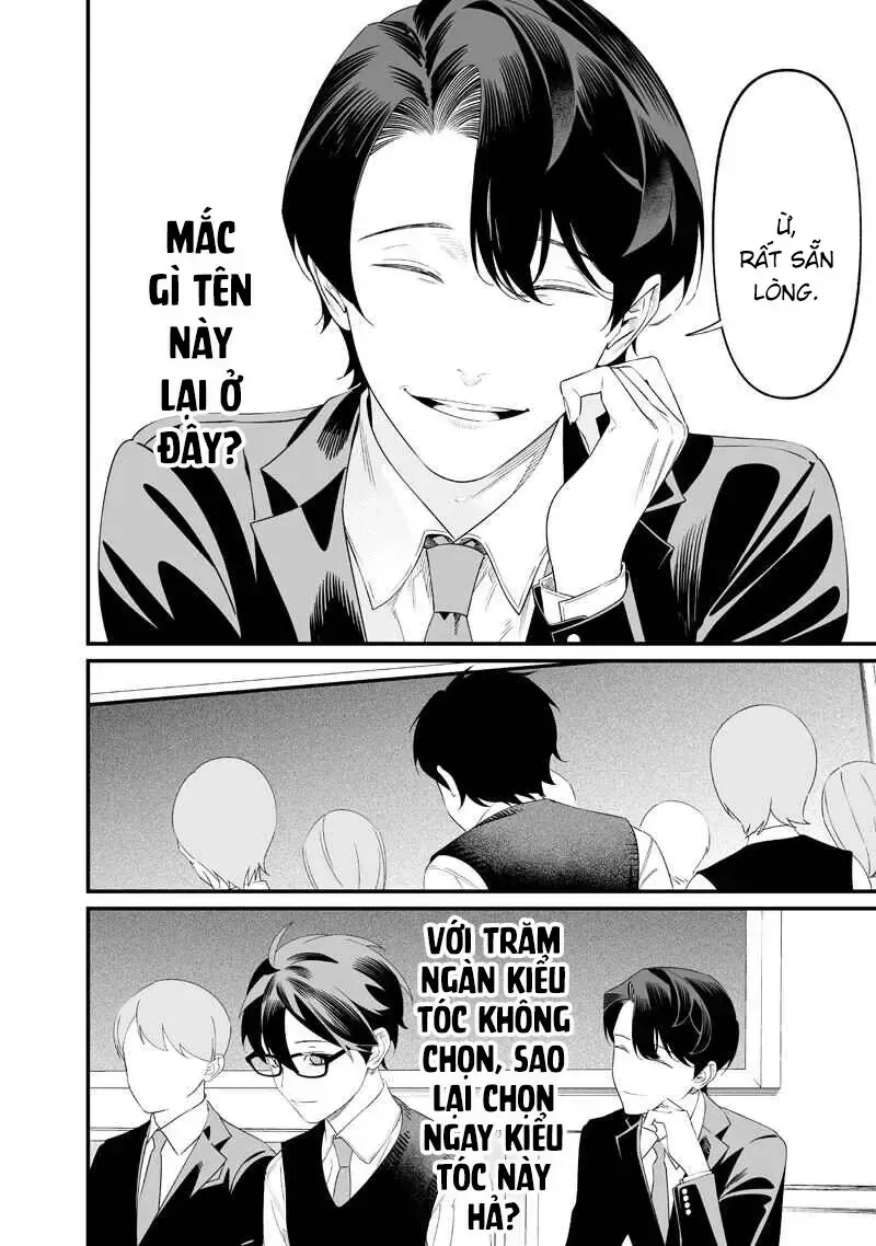 Maria Đoạn Tội - Chap 69 - Trang 8