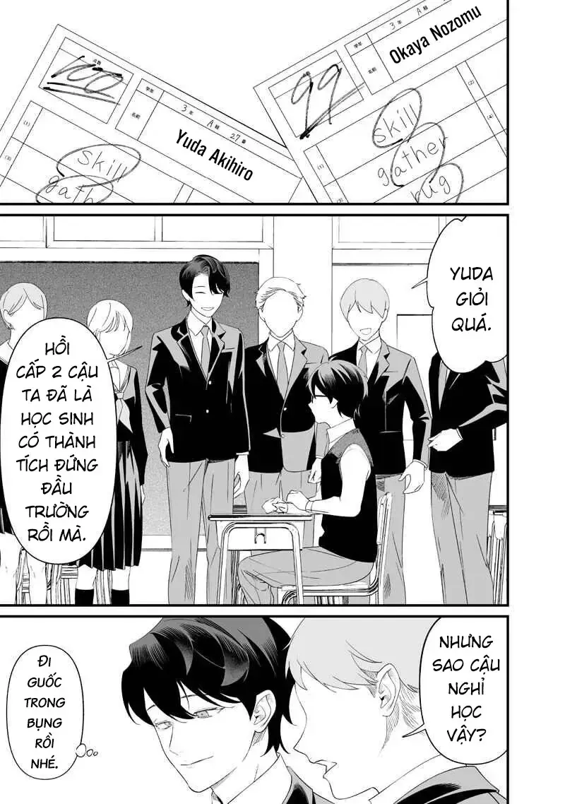 Maria Đoạn Tội - Chap 69 - Trang 9