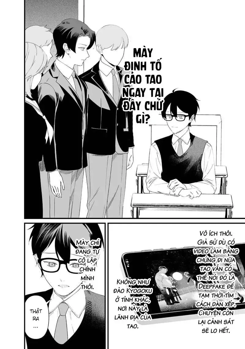 Maria Đoạn Tội - Chap 69 - Trang 10