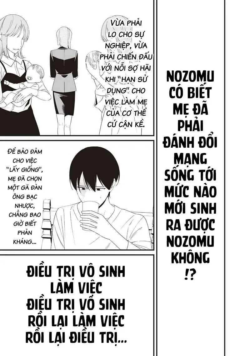 Maria Đoạn Tội - Chap 70 - Trang 12