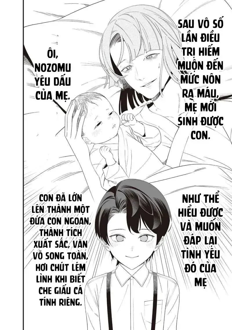 Maria Đoạn Tội - Chap 70 - Trang 13