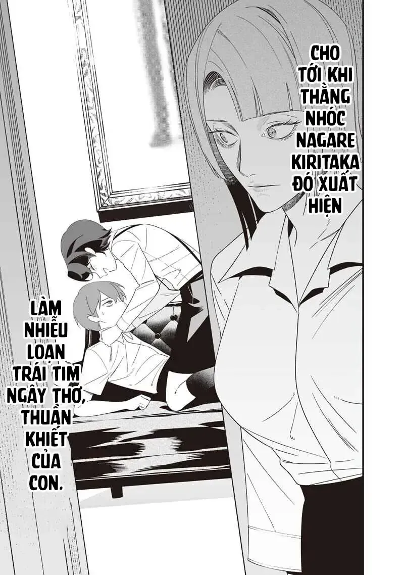 Maria Đoạn Tội - Chap 70 - Trang 14