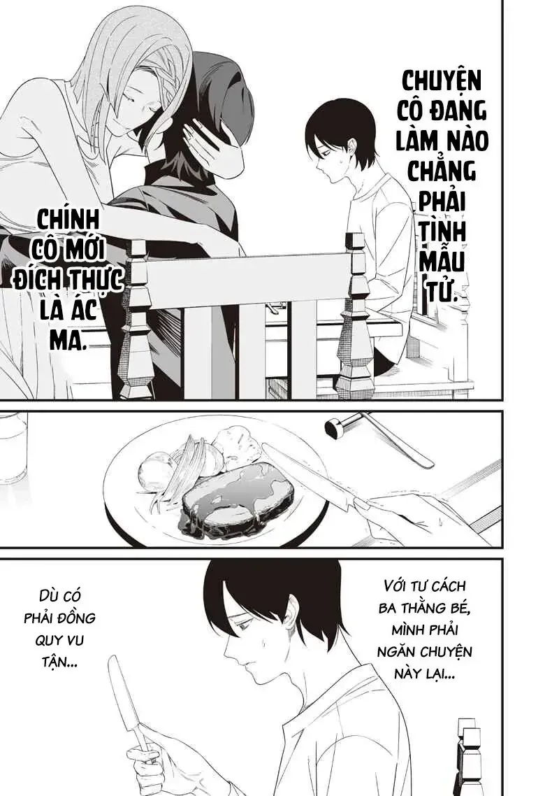 Maria Đoạn Tội - Chap 70 - Trang 18