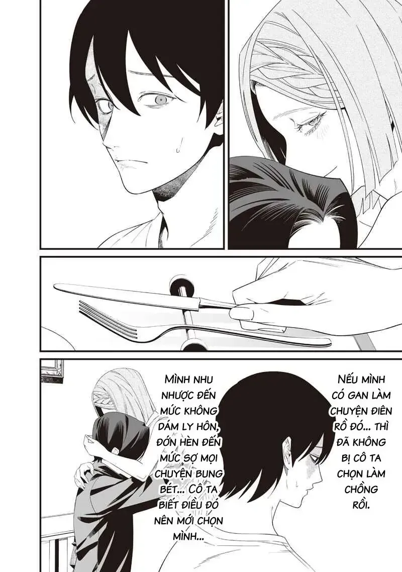 Maria Đoạn Tội - Chap 70 - Trang 19