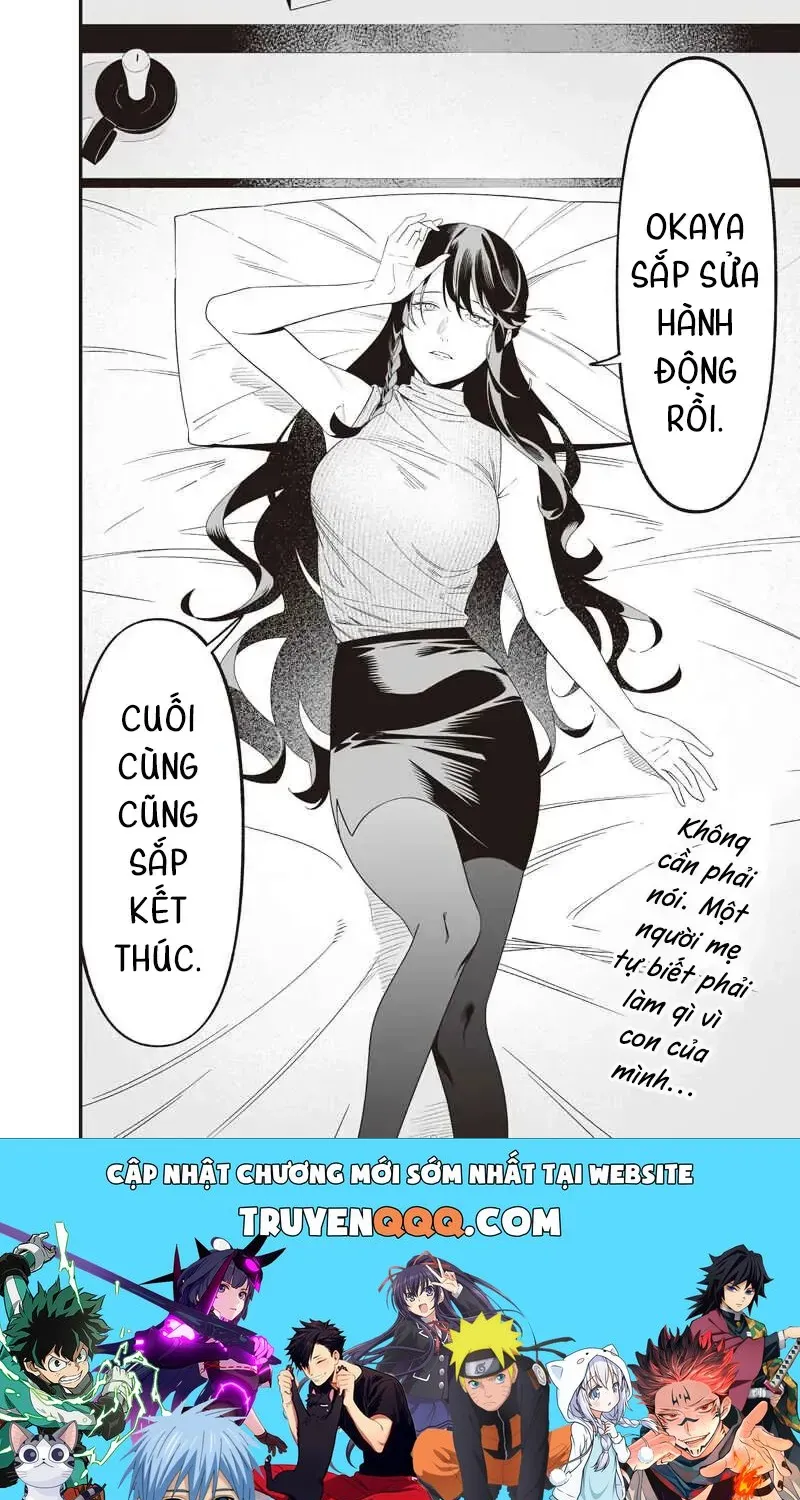 Maria Đoạn Tội - Chap 70 - Trang 21